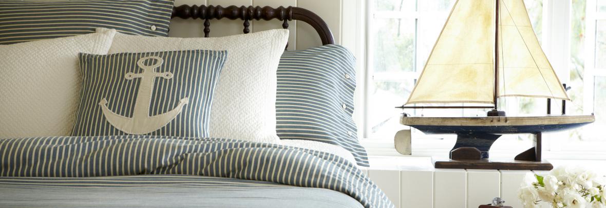 boat themed bedroom