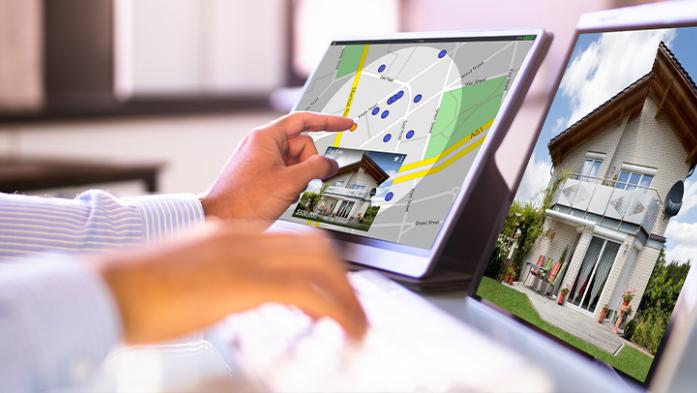 Virtual Home Tour